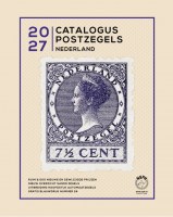 NVPH Catalogus Nederland 2027